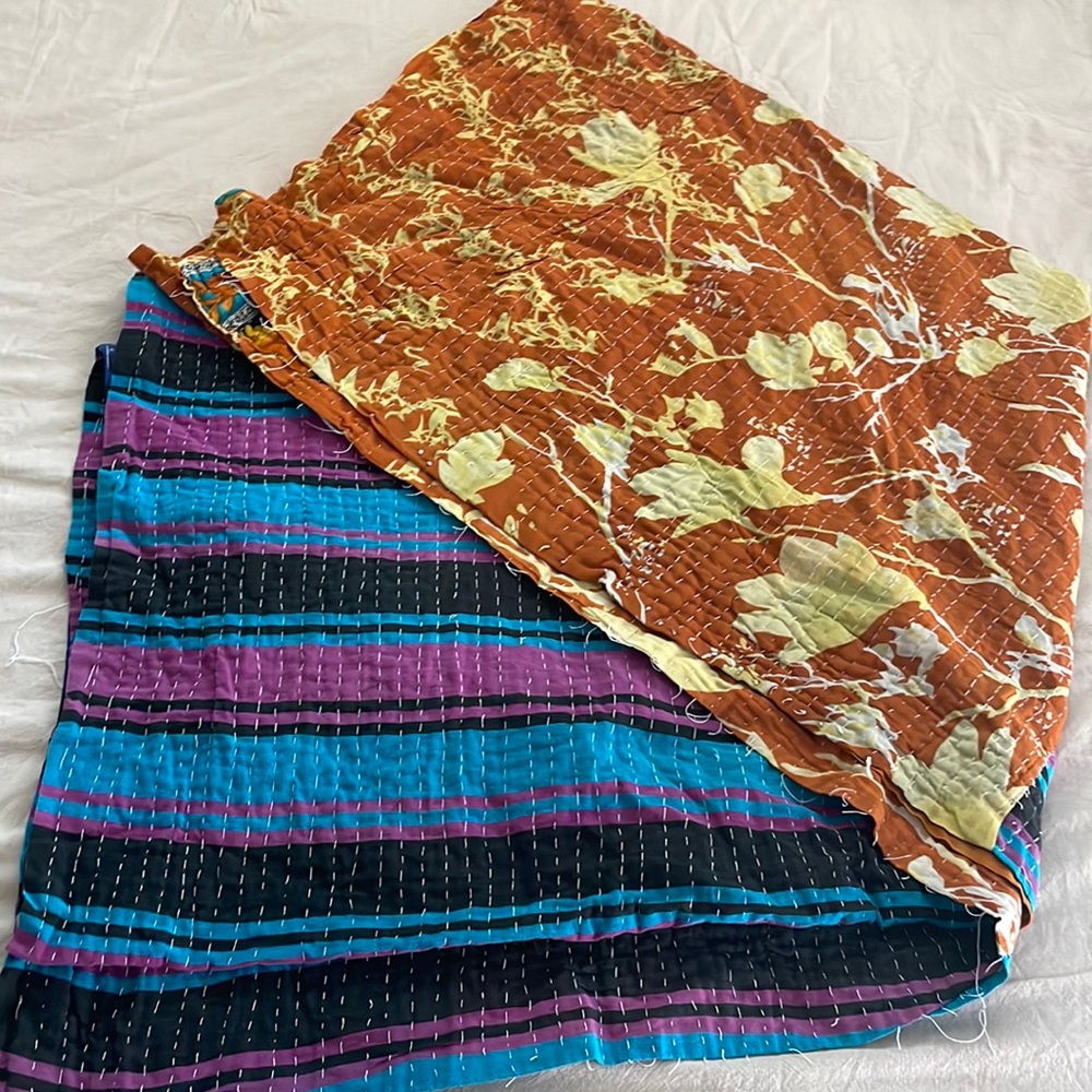 Kantha Bae Koverlet